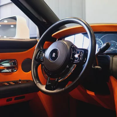 AED 14,565 P.M • 0% Downpayment • Rolls-Royce Ghost  • 1 Year Warranty-11