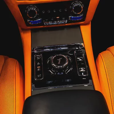 AED 14,565 P.M • 0% Downpayment • Rolls-Royce Ghost  • 1 Year Warranty-13