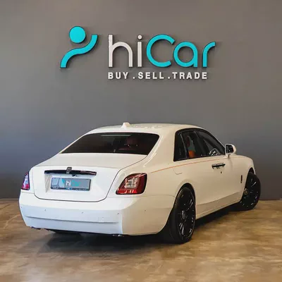 AED 14,565 P.M • 0% Downpayment • Rolls-Royce Ghost  • 1 Year Warranty-2