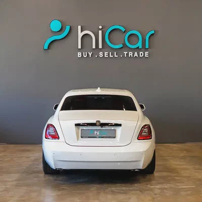 AED 14,565 P.M • 0% Downpayment • Rolls-Royce Ghost  • 1 Year Warranty-3