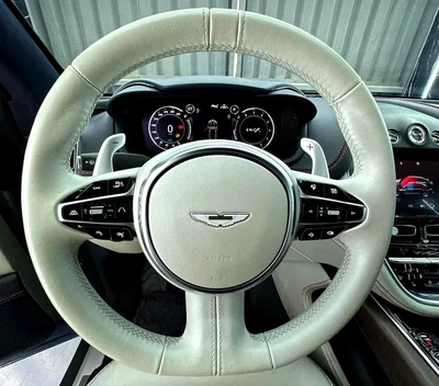 Low Mileage | GCC specs | Al Habtoor Warranty 2027 | Al Habtoor Full Service History-12