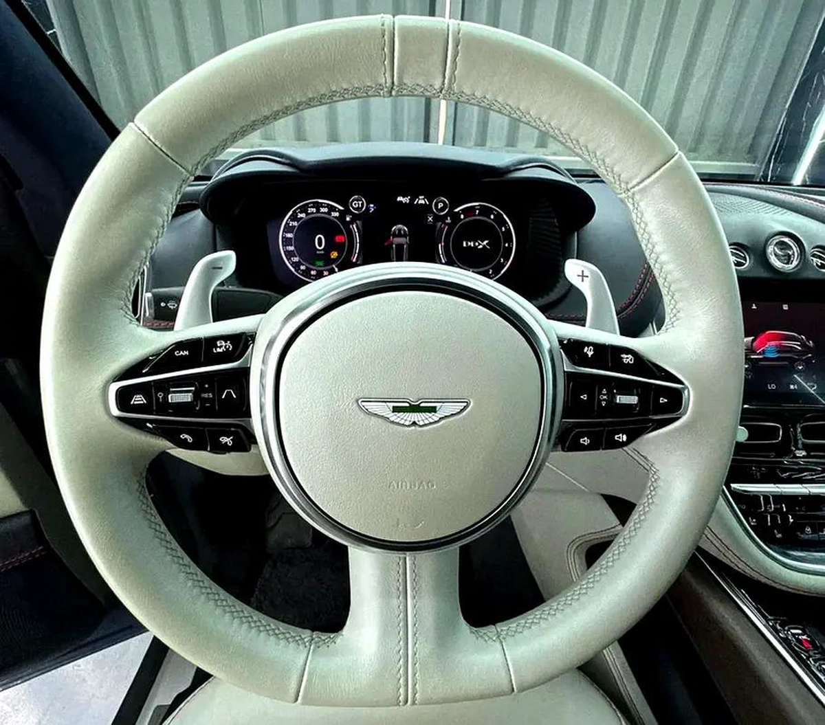 Low Mileage | GCC specs | Al Habtoor Warranty 2027 | Al Habtoor Full Service History-12-12