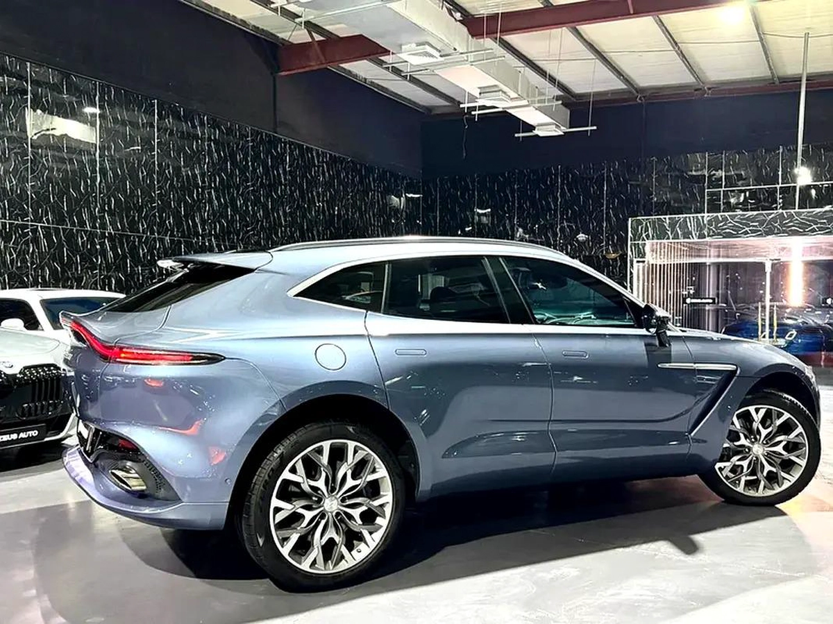 Low Mileage | GCC specs | Al Habtoor Warranty 2027 | Al Habtoor Full Service History-11-11
