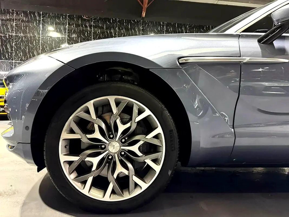 Low Mileage | GCC specs | Al Habtoor Warranty 2027 | Al Habtoor Full Service History-13-13
