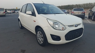 Ford Figo GCC | 2015 | Well Maintained | Reliable Daily Car • Model: 2015 • Mileage: 145959 KMS • Sp-0