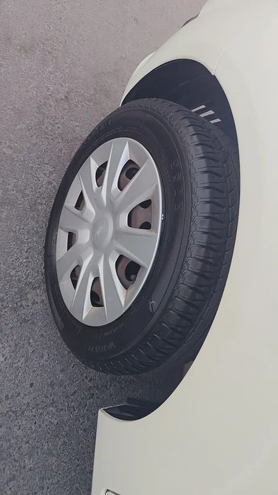 Ford Figo GCC | 2015 | Well Maintained | Reliable Daily Car • Model: 2015 • Mileage: 145959 KMS • Sp-15