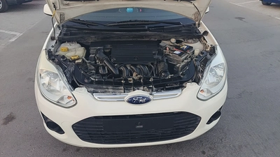 Ford Figo GCC | 2015 | Well Maintained | Reliable Daily Car • Model: 2015 • Mileage: 145959 KMS • Sp-17