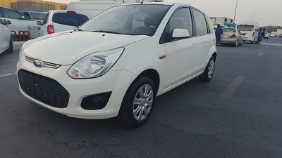 Ford Figo GCC | 2015 | Well Maintained | Reliable Daily Car • Model: 2015 • Mileage: 145959 KMS • Sp-1