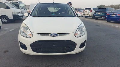 Ford Figo GCC | 2015 | Well Maintained | Reliable Daily Car • Model: 2015 • Mileage: 145959 KMS • Sp-6