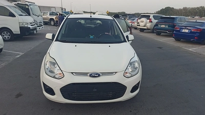 Ford Figo GCC | 2015 | Well Maintained | Reliable Daily Car • Model: 2015 • Mileage: 145959 KMS • Sp-8