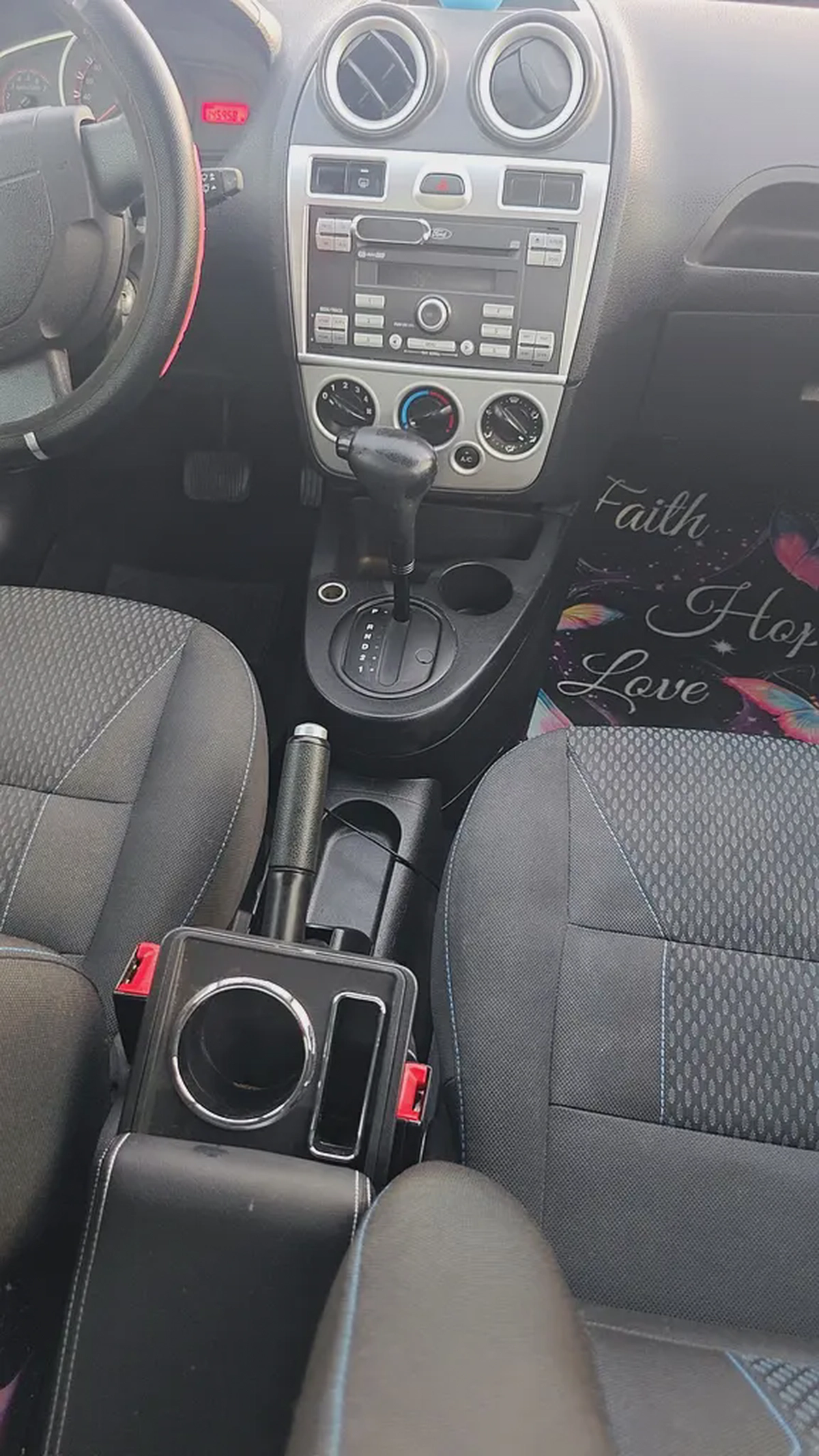 Ford Figo GCC | 2015 | Well Maintained | Reliable Daily Car • Model: 2015 • Mileage: 145959 KMS • Sp-11-11