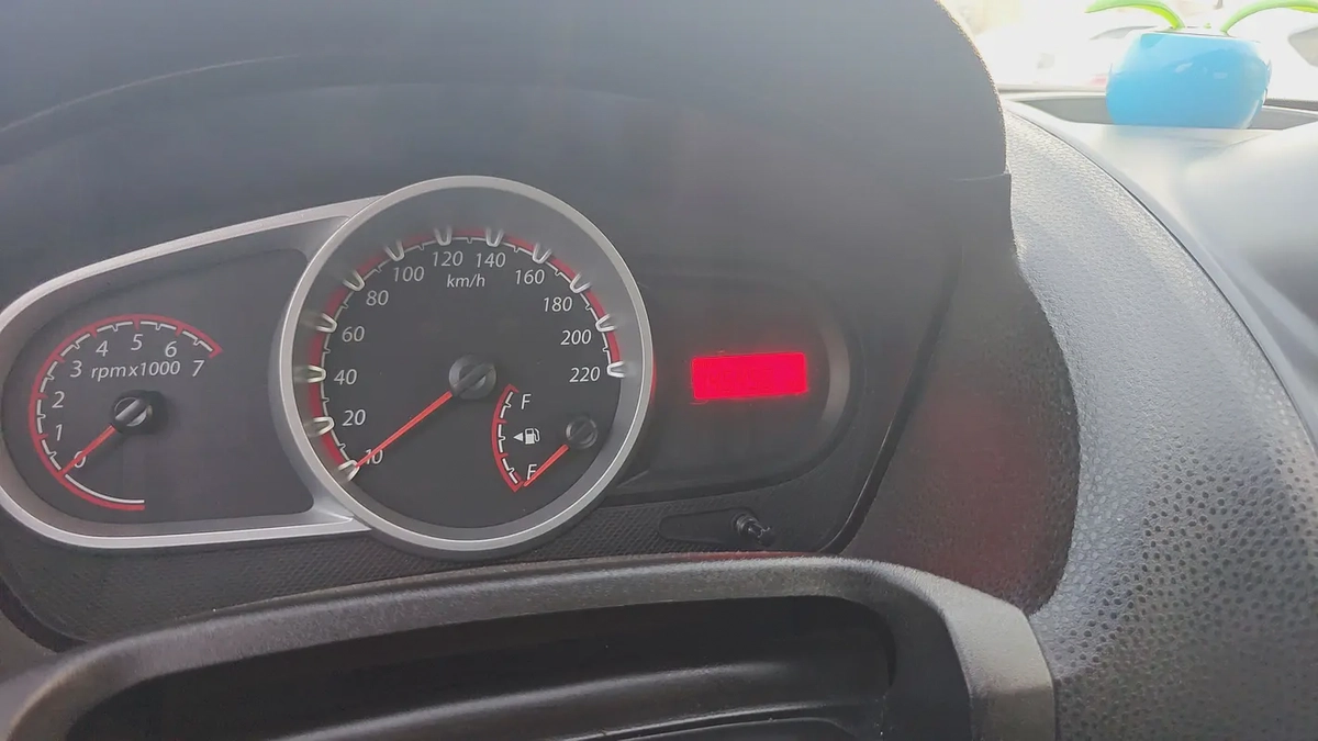 Ford Figo GCC | 2015 | Well Maintained | Reliable Daily Car • Model: 2015 • Mileage: 145959 KMS • Sp-16-16