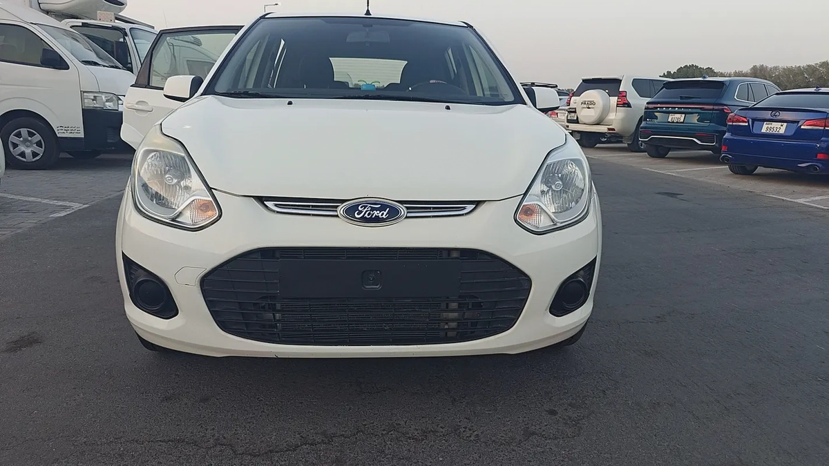 Ford Figo GCC | 2015 | Well Maintained | Reliable Daily Car • Model: 2015 • Mileage: 145959 KMS • Sp-18-18