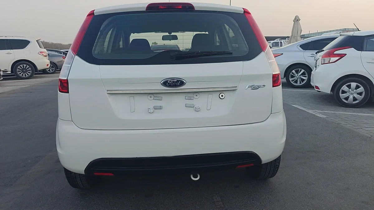 Ford Figo GCC | 2015 | Well Maintained | Reliable Daily Car • Model: 2015 • Mileage: 145959 KMS • Sp-7-7