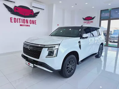 Nissan Patrol XE 2026 GCC Specs-0