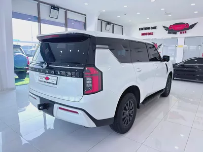 Nissan Patrol XE 2026 GCC Specs-9