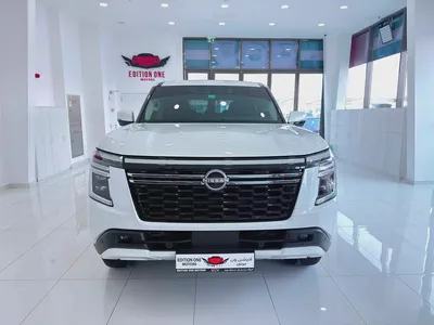 Nissan Patrol XE 2026 GCC Specs-1