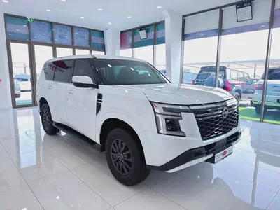 Nissan Patrol XE 2026 GCC Specs-2