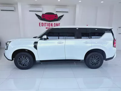 Nissan Patrol XE 2026 GCC Specs-3
