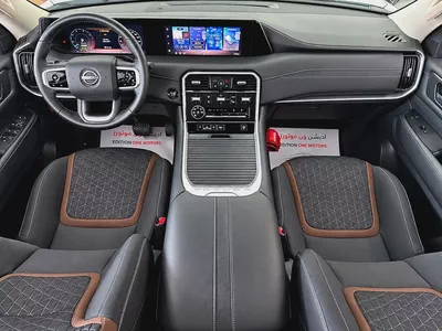 Nissan Patrol XE 2026 GCC Specs-4