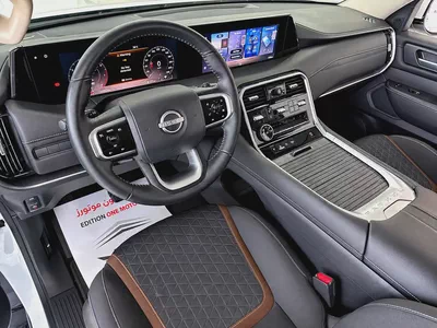 Nissan Patrol XE 2026 GCC Specs-5