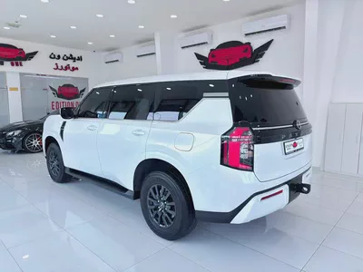 Nissan Patrol XE 2026 GCC Specs-7