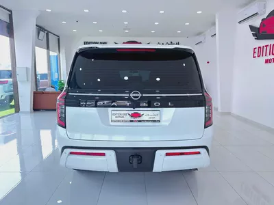 Nissan Patrol XE 2026 GCC Specs-8