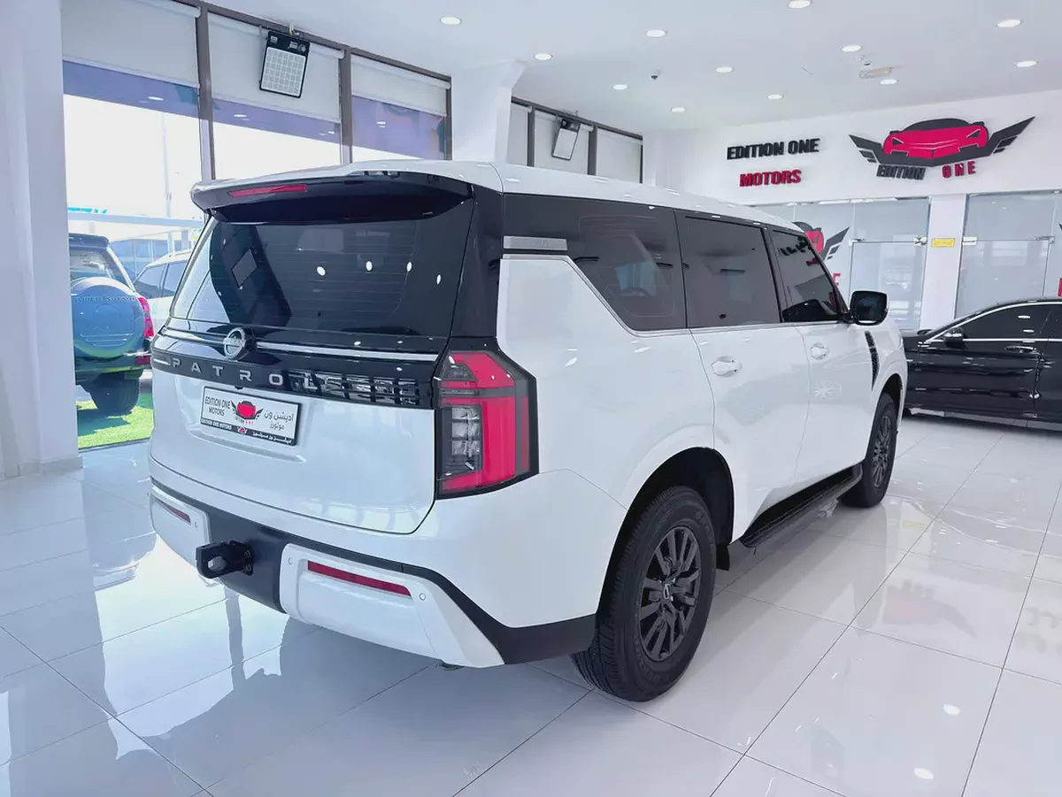 Nissan Patrol XE 2026 GCC Specs-9-9