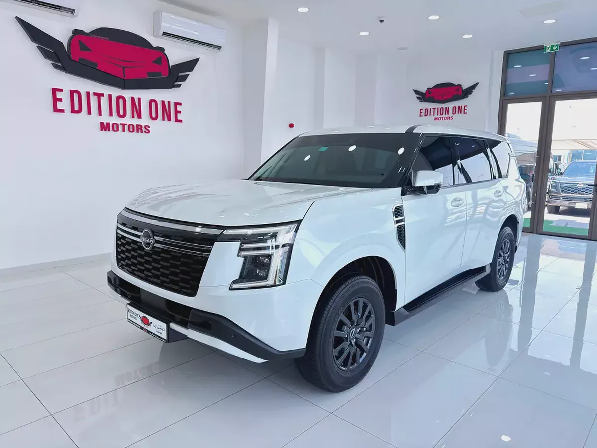 Nissan Patrol XE 2026 GCC Specs