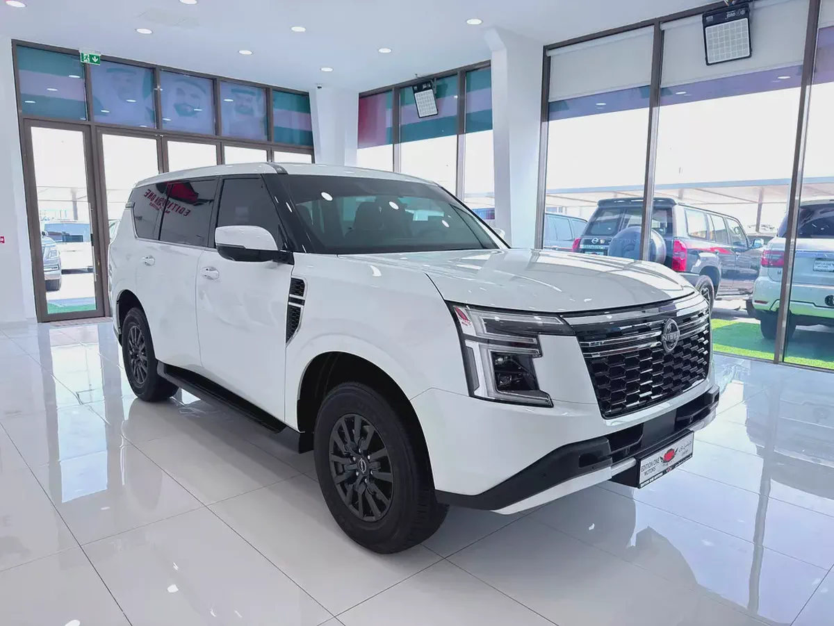 Nissan Patrol XE 2026 GCC Specs-2-2