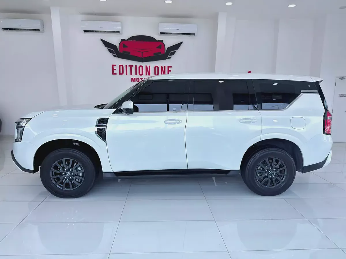 Nissan Patrol XE 2026 GCC Specs-3-3