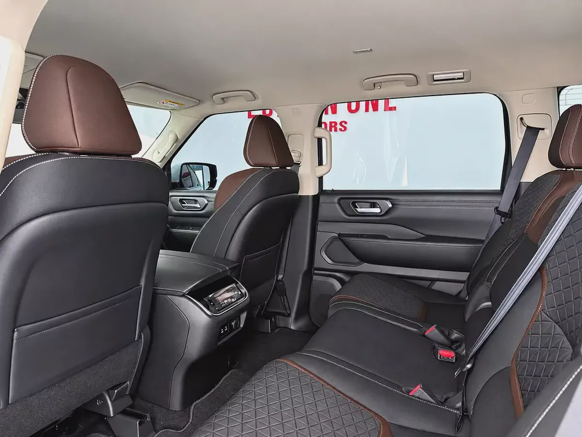 Nissan Patrol XE 2026 GCC Specs-6-6