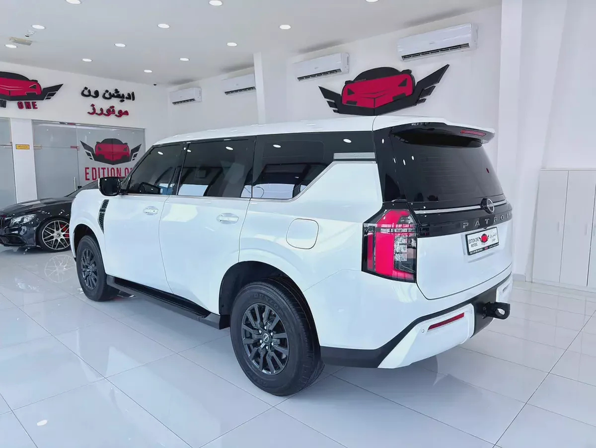 Nissan Patrol XE 2026 GCC Specs-7-7