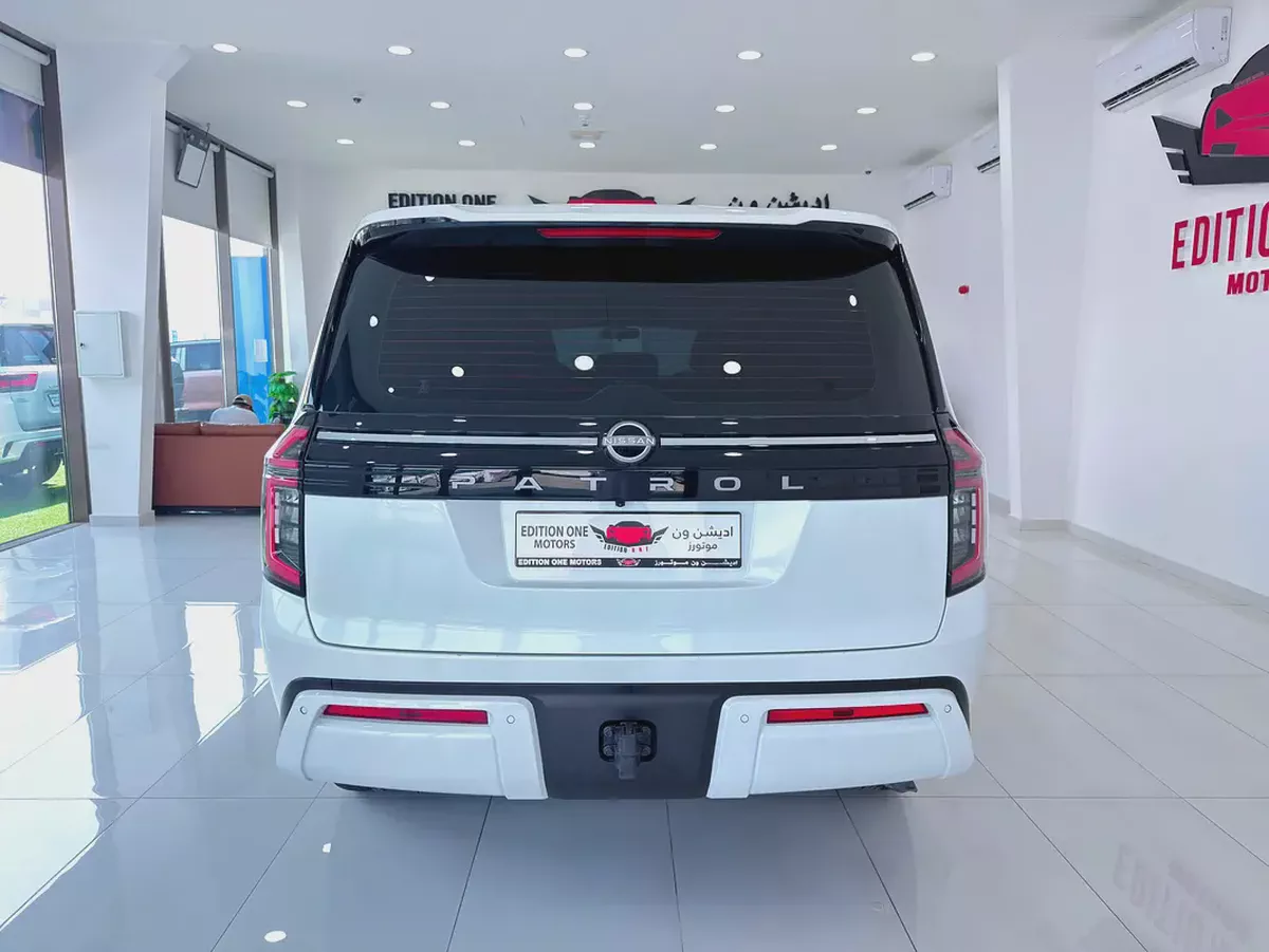 Nissan Patrol XE 2026 GCC Specs-8-8