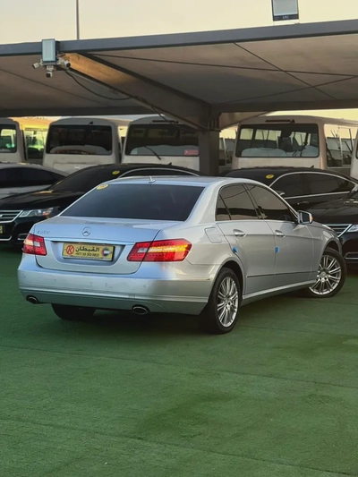 MERCEDES E300 2010 NO ACCIDENT KOREAN SPECS-3