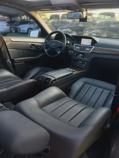 MERCEDES E300 2010 NO ACCIDENT KOREAN SPECS-5