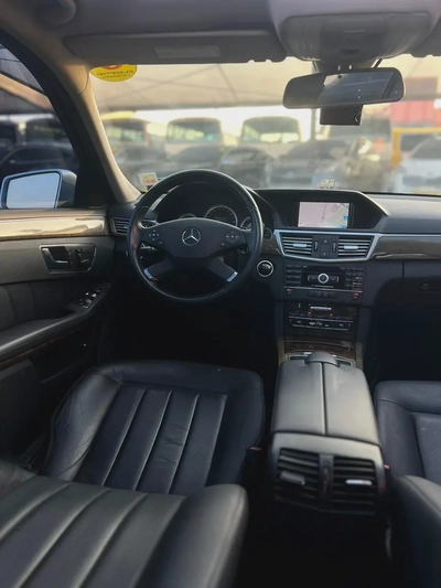 MERCEDES E300 2010 NO ACCIDENT KOREAN SPECS-6