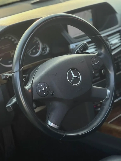 MERCEDES E300 2010 NO ACCIDENT KOREAN SPECS-7