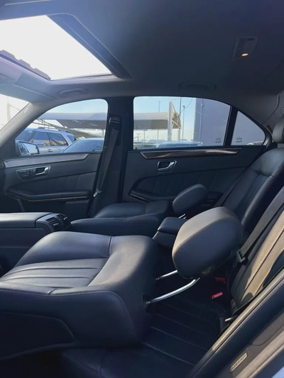 MERCEDES E300 2010 NO ACCIDENT KOREAN SPECS-8