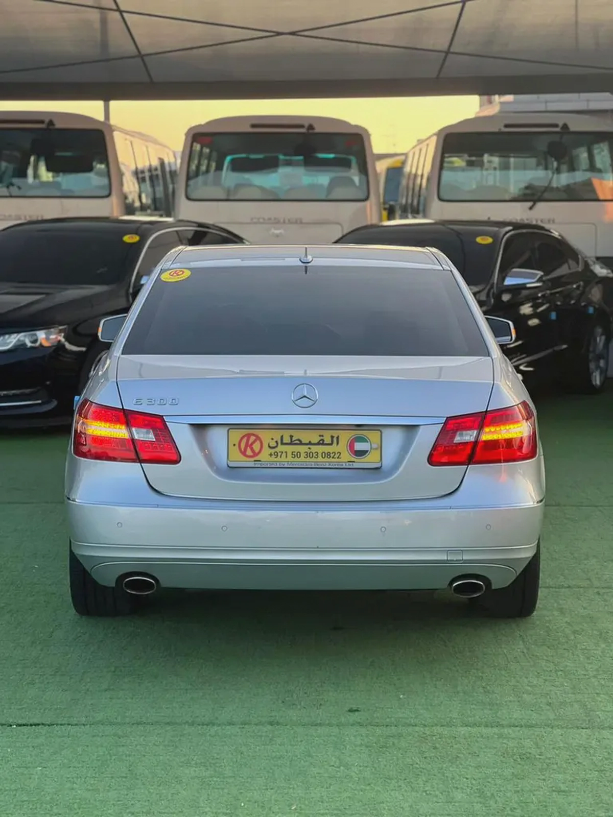 MERCEDES E300 2010 NO ACCIDENT KOREAN SPECS-4-4