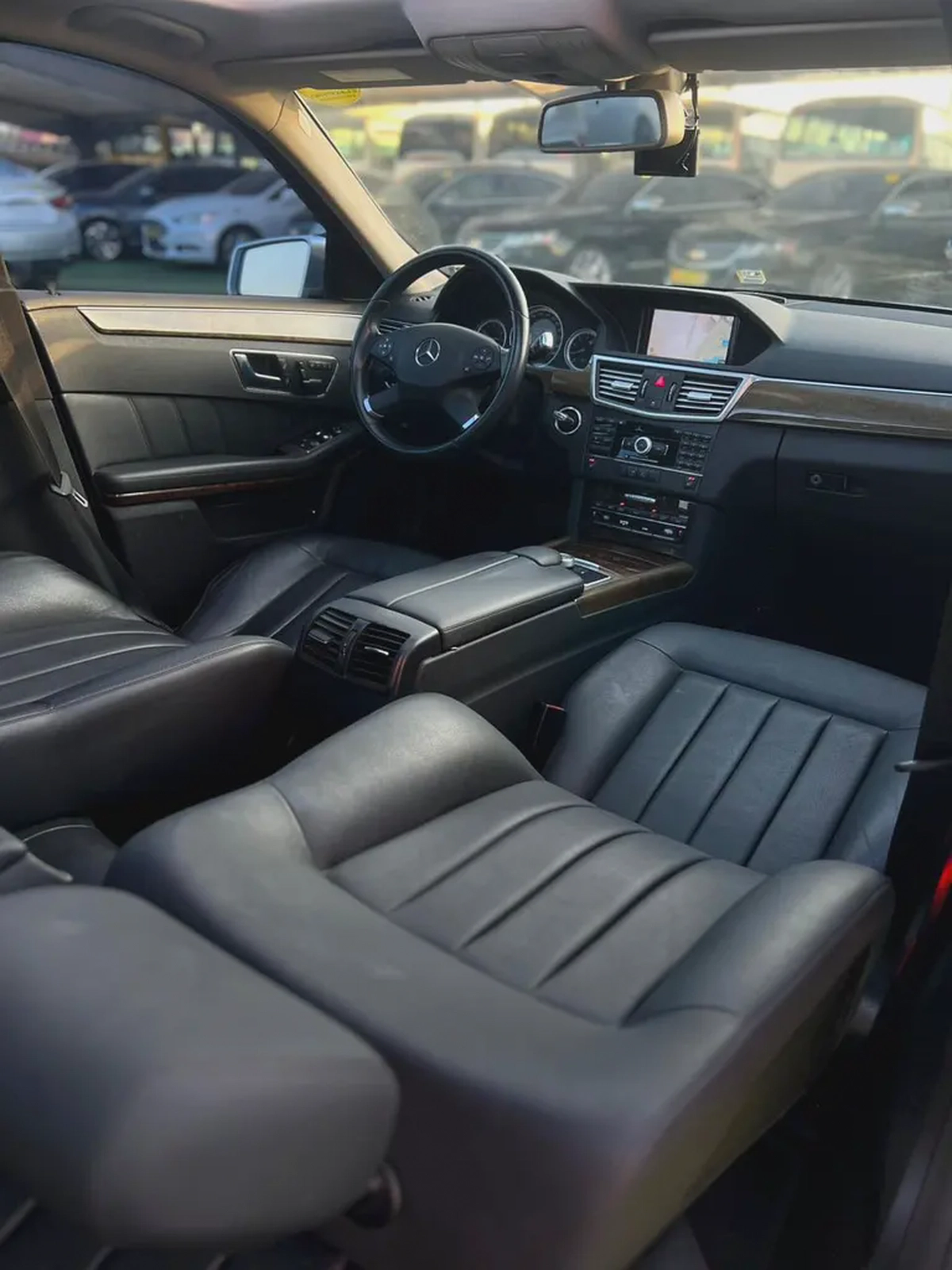 MERCEDES E300 2010 NO ACCIDENT KOREAN SPECS-5-5
