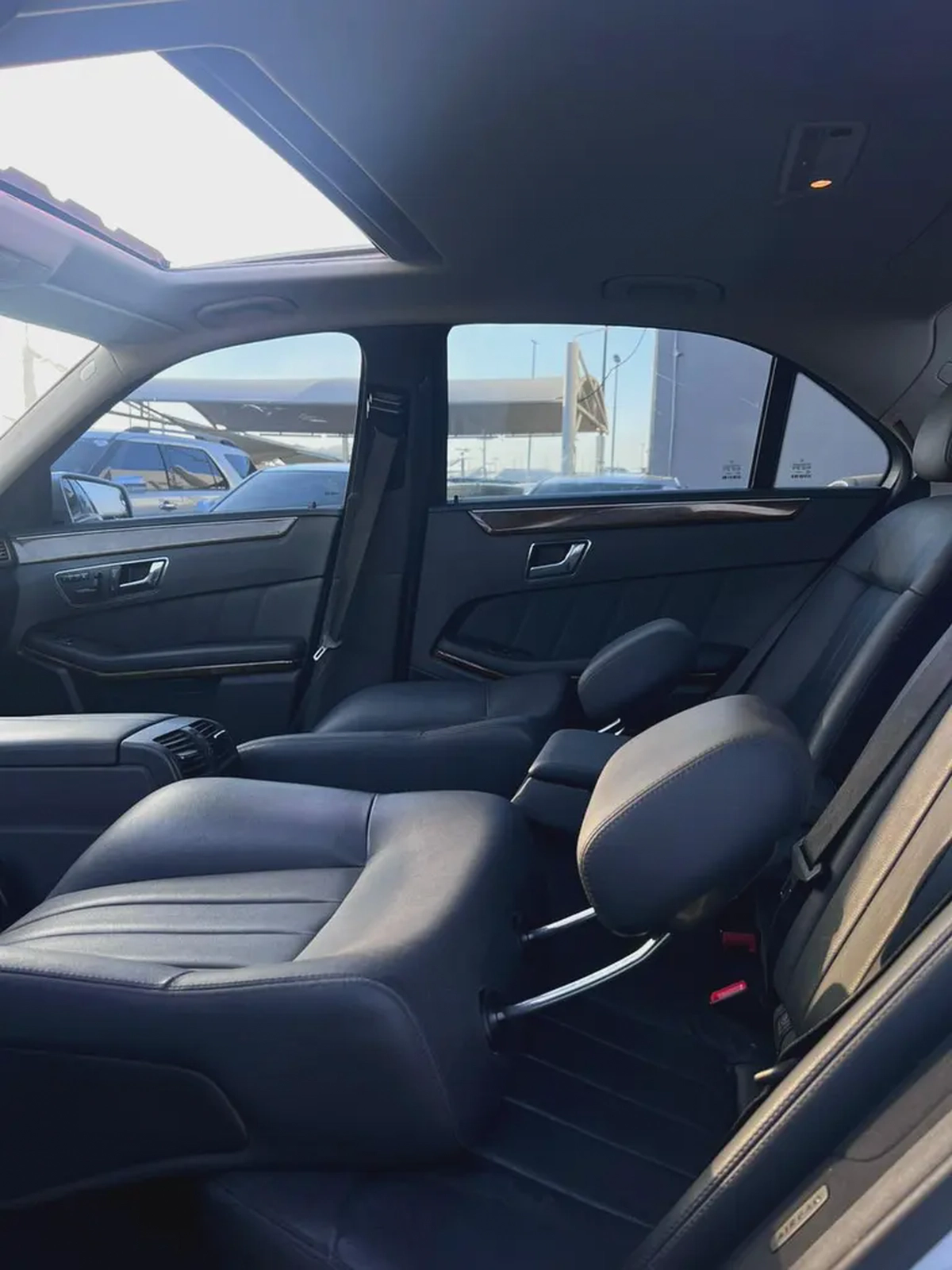 MERCEDES E300 2010 NO ACCIDENT KOREAN SPECS-8-8