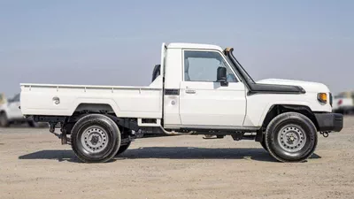 Toyota Land Cruiser Pick Up Land cruiser pickup lc79 single cabin 4.2L diesel V6 MY2025-2
