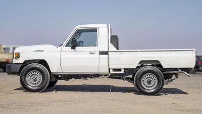 Toyota Land Cruiser Pick Up Land cruiser pickup lc79 single cabin 4.2L diesel V6 MY2025-3