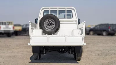 Toyota Land Cruiser Pick Up Land cruiser pickup lc79 single cabin 4.2L diesel V6 MY2025-6