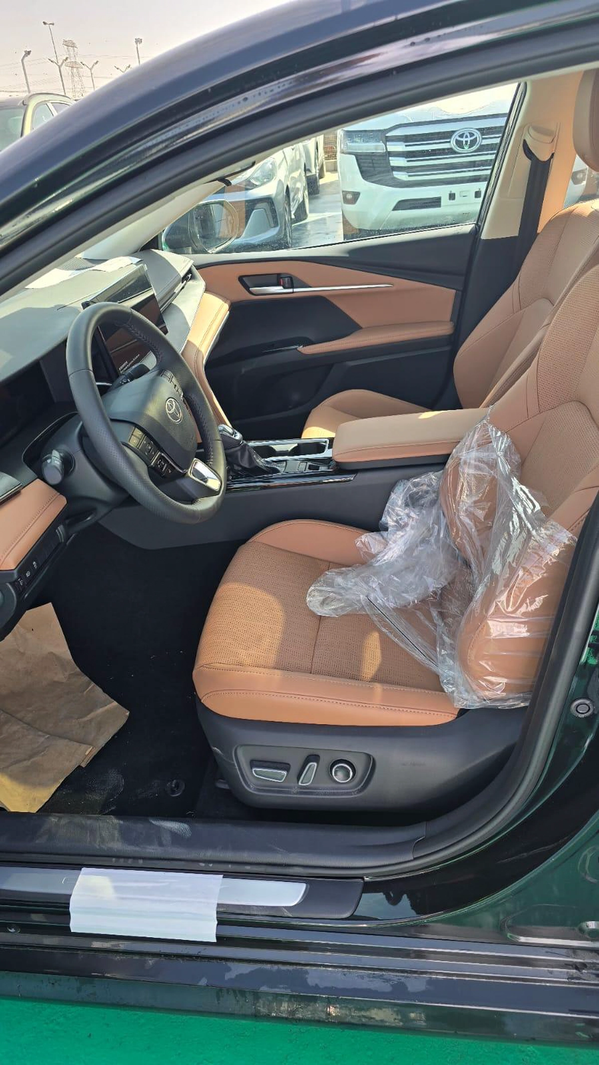 Toyota Camry 2026 – Sophisticated Design, Hybrid Power-7-7