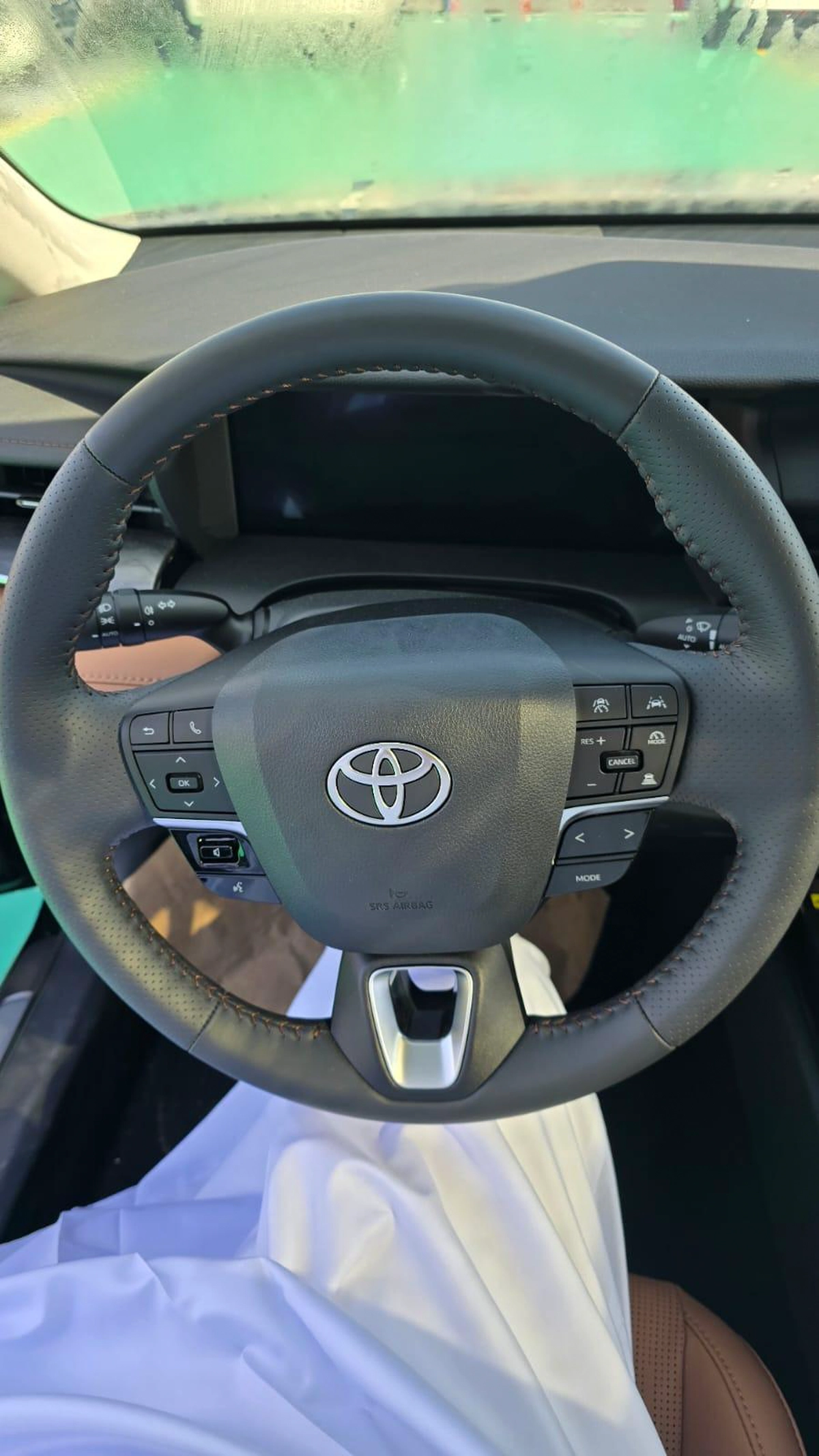 Toyota Camry 2026 – Sophisticated Design, Hybrid Power-5-5