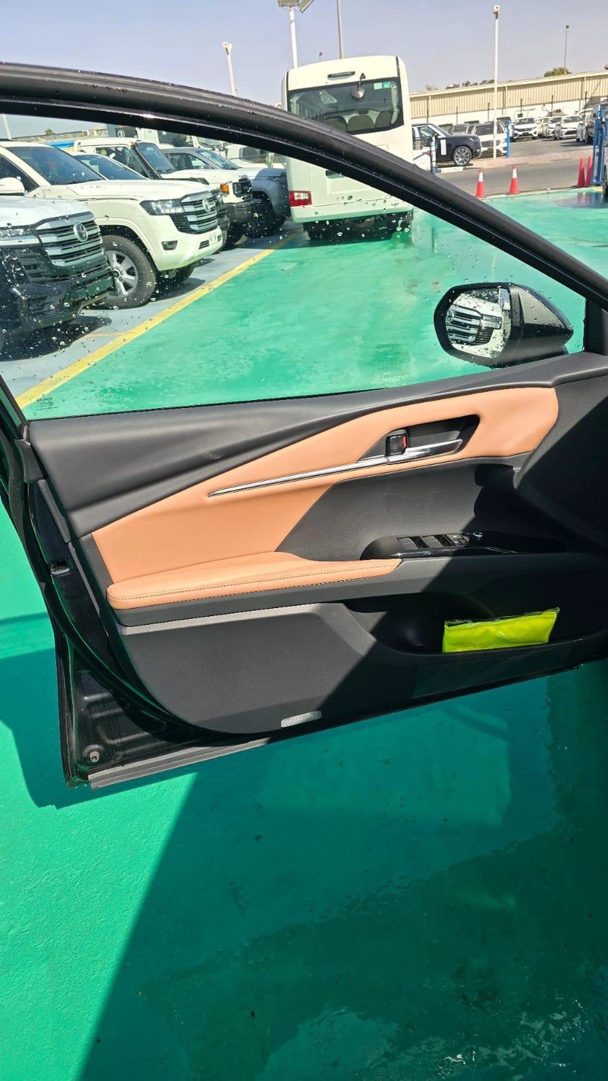 Toyota Camry 2026 – Sophisticated Design, Hybrid Power-8-8