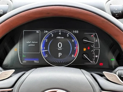 2025 LEXUS ES350 3.5L PANAROMIC ELITE GCC BRAND NEW 0KM-10