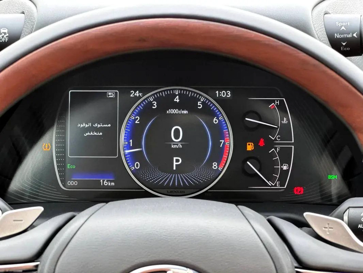2025 LEXUS ES350 3.5L PANAROMIC ELITE GCC BRAND NEW 0KM-10-10